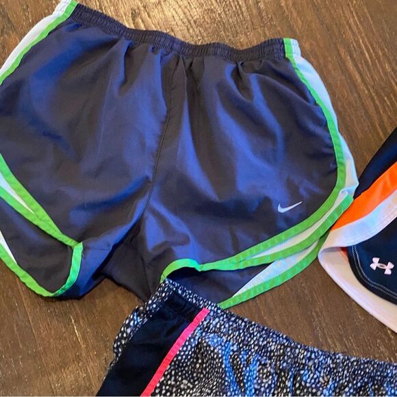 Athletic Running Shorts Ladies S - Picture 2 of 9